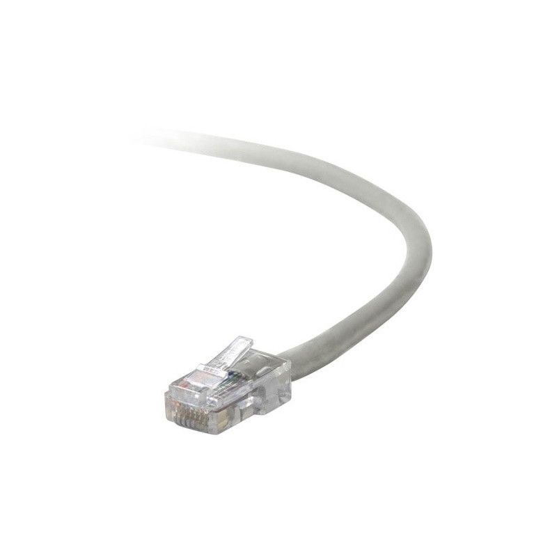 Verkkokaapeli 0,5m CAT6 U/UTP