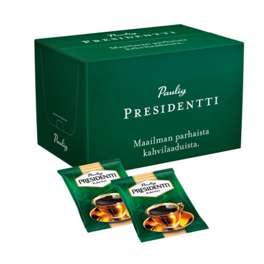 Presidentti 44x100g Annospussi