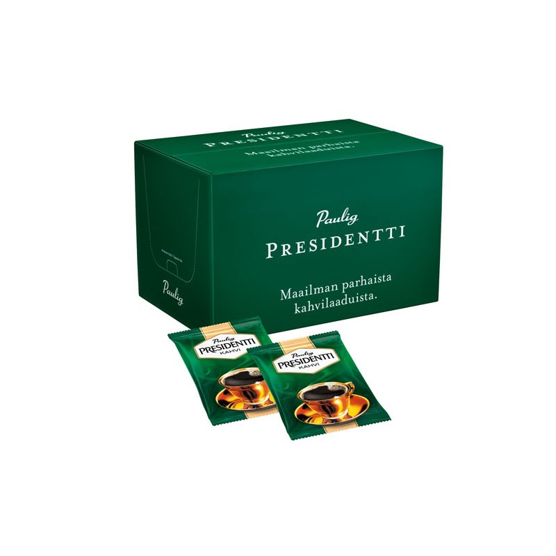 Presidentti 44x100g Annospussi