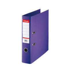 Mappi 750 Violetti Esselte No1 Power - laadukas, leveä kansio