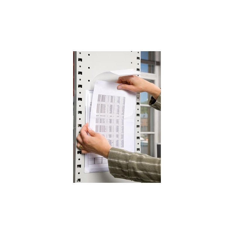 Magneettitasku A4 palje+läppä