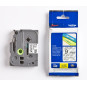 Brother TZe-121 9mm Musta/Kirkas (P-Touch)