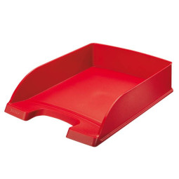 Leitz Plus Lomakelaatikko Punainen