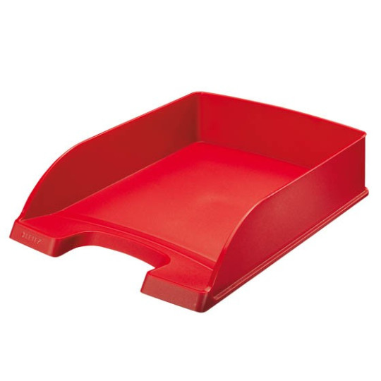 Leitz Plus Lomakelaatikko Punainen