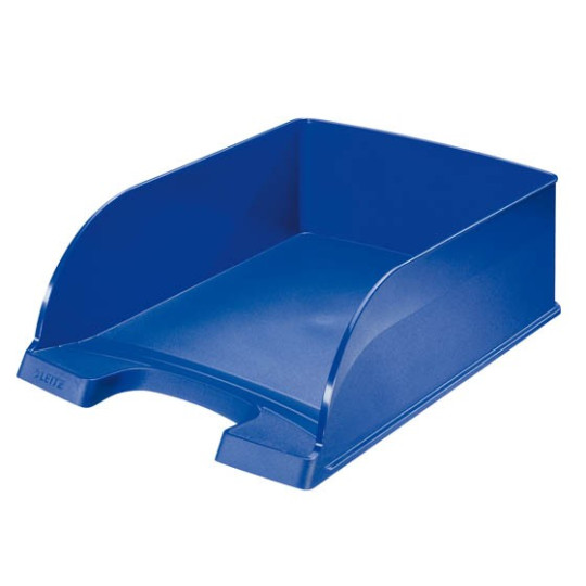 Leitz Plus Jumbo Lomakelaatikko Sininen