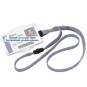 Durable 8119 Turvakaulanauha Harmaa /10kpl