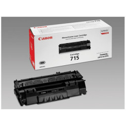 Canon 715H Laserkasetti musta 7K (LBP3310/LBP3370)