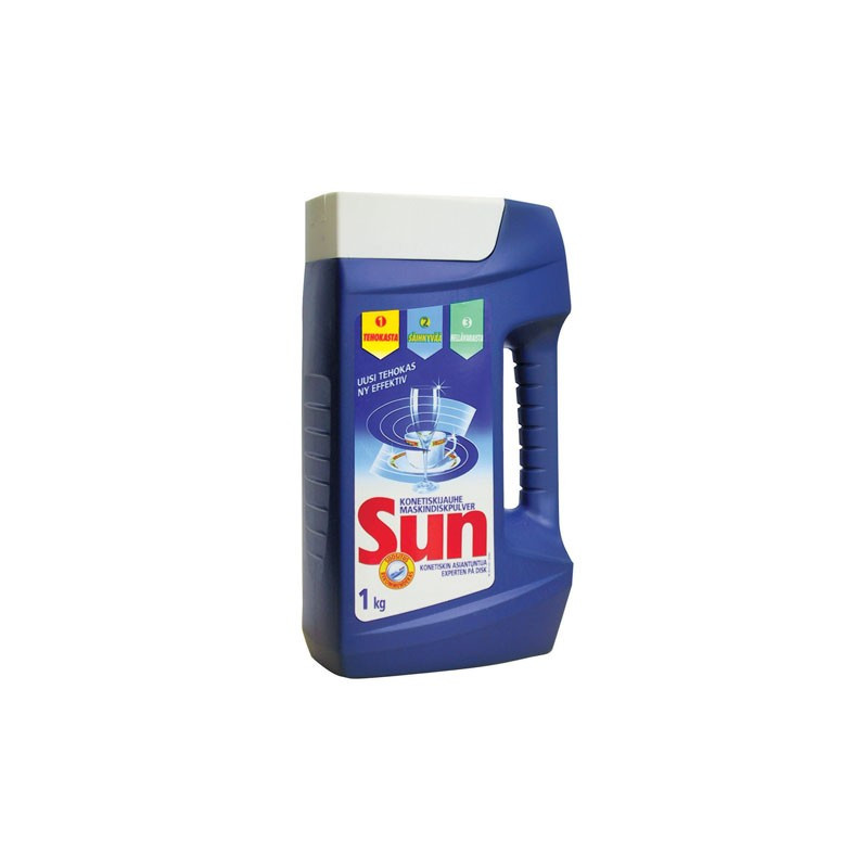 Konetiskijauhe Sun 1kg