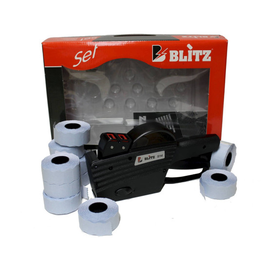 Hinnoittelija Blitz S14 2-rivinen