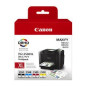 Canon PGI-2500XL Multipack mustepatruunasarja