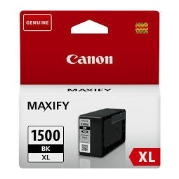 Canon PGI-1500XL Black mustepatruuna