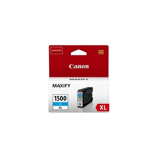 Canon PGI-1500XL Cyan mustepatruuna