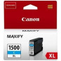 Canon PGI-1500XL Cyan mustepatruuna