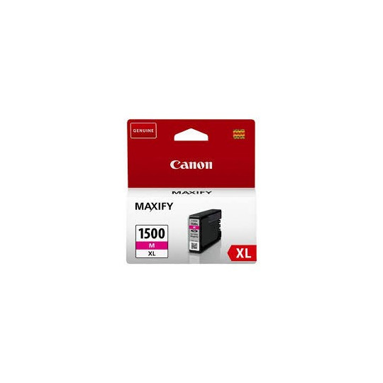 Canon PGI-1500XL Magenta mustepatruuna