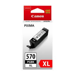 Canon PGI-570XL Black mustepatruuna