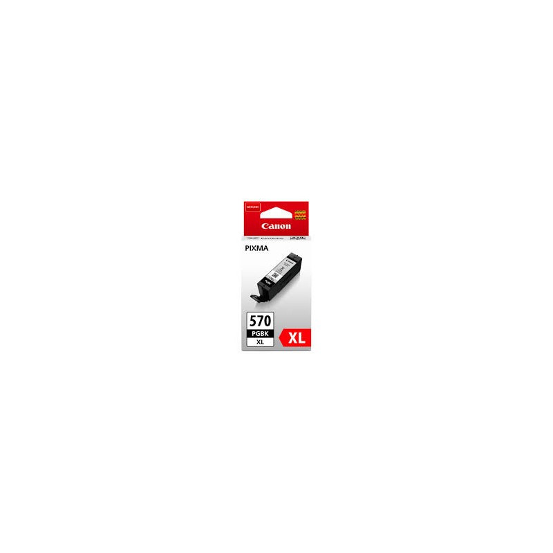 Canon PGI-570XL Black mustepatruuna