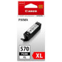 Canon PGI-570XL Black mustepatruuna