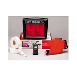 My Turn Vuoronumerojärjestelmä