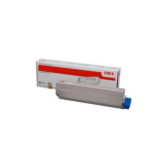 OKI B432/B512/MB492/MB562 laserkasetti 12000 sivua