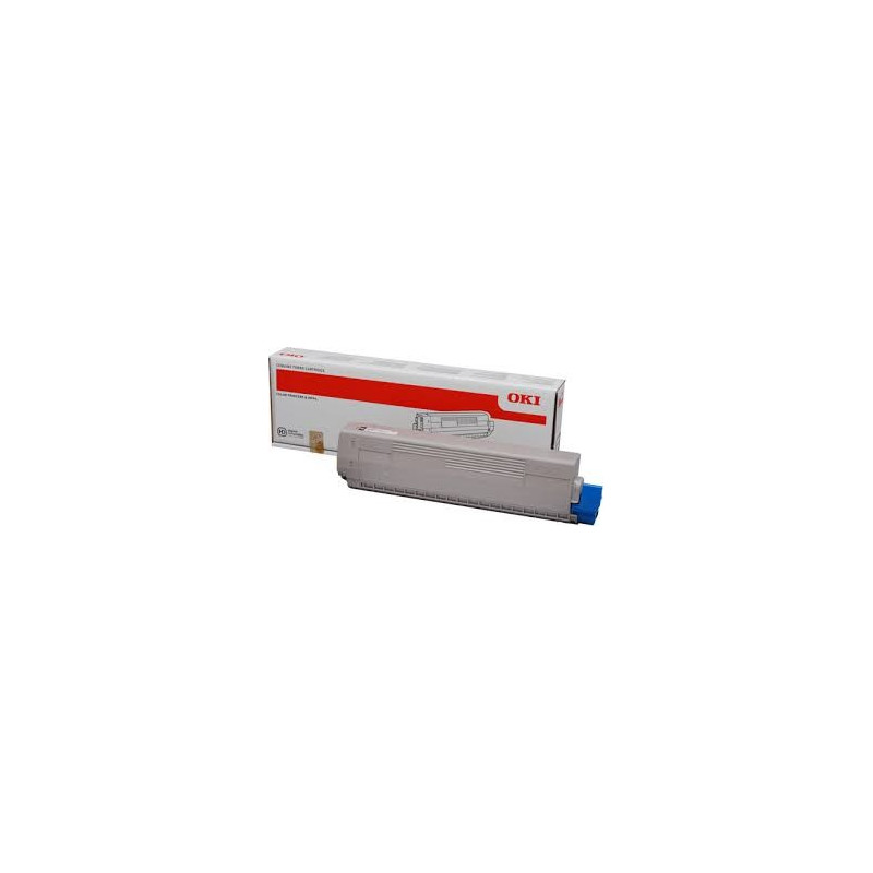 OKI B432/B512/MB492/MB562 laserkasetti 12000 sivua