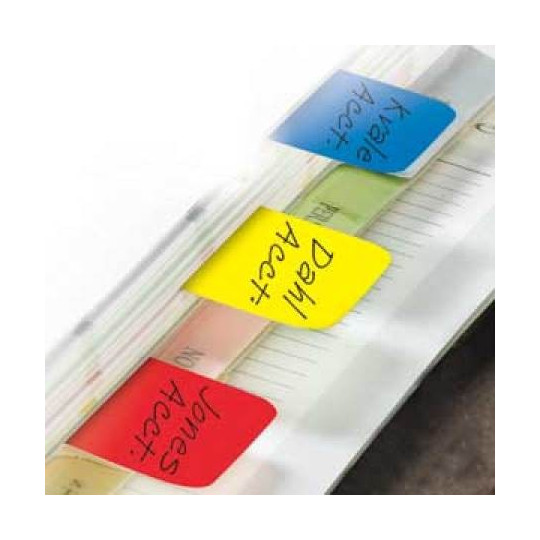 Teippimerkkilajitelma Post-it 686RYB