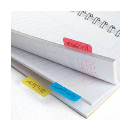 Teippimerkkilajitelma Post-it 686RYB