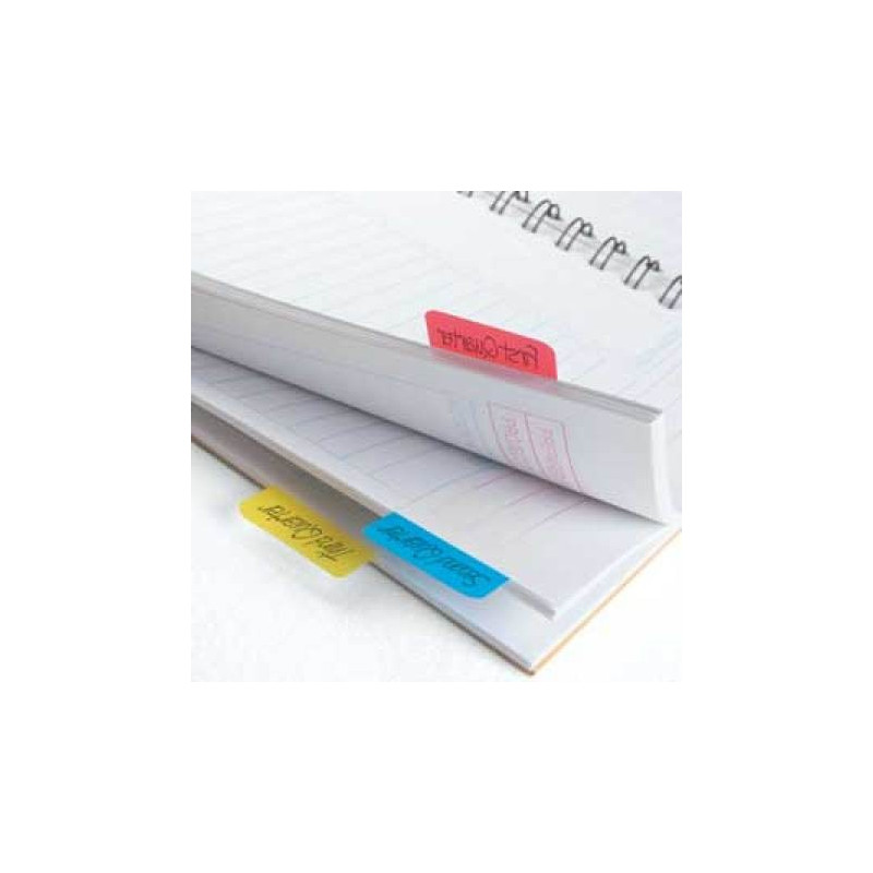 Teippimerkkilajitelma Post-it 686RYB