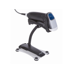Viivakoodinlukija Opticon OPR-3201 USB, musta