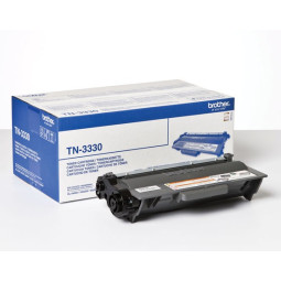 Brother TN-3330 Musta 3K Laserkasetti