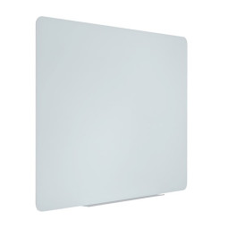 Lasitaulu 1500x1200mm valkoinen magneettinen