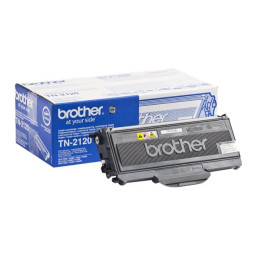 Brother TN-2120 Musta 2,6K Laserkasetti