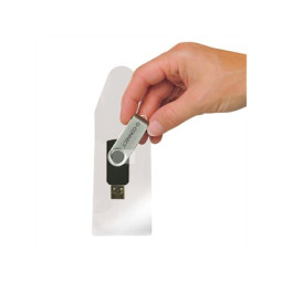 Tarratasku USB-muistitikulle itseliimautuva /10kpl