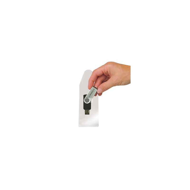 Tarratasku USB-muistitikulle itseliimautuva /10kpl