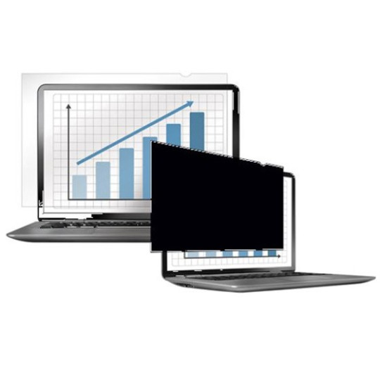 Fellowes Tietoturvasuoja 12.5"  W 16:9