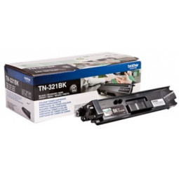 Brother TN-321 Laserkasetti Black 2500 sivua