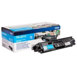 Brother TN-321 Laserkasetti Cyan 1500 sivua
