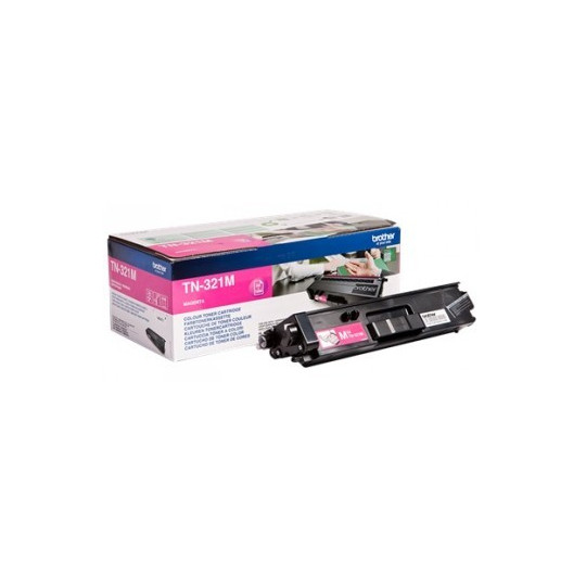 Brother TN-321 Laserkasetti Magenta 1500 sivua