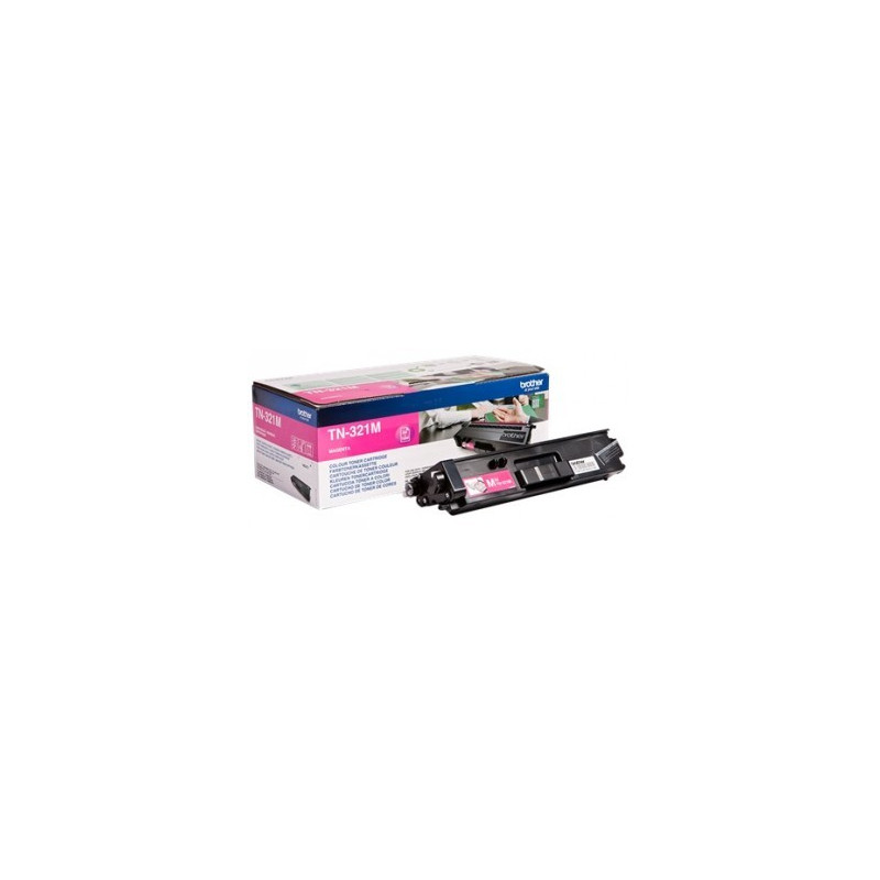 Brother TN-321 Laserkasetti Magenta 1500 sivua
