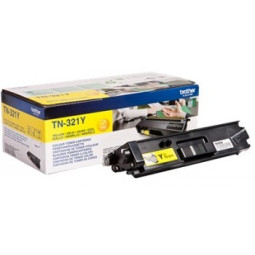 Brother TN-321 Laserkasetti Yellow 1500 sivua