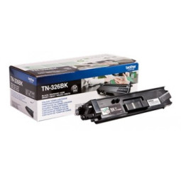 Brother TN-326 Laserkasetti Black 4000 sivua