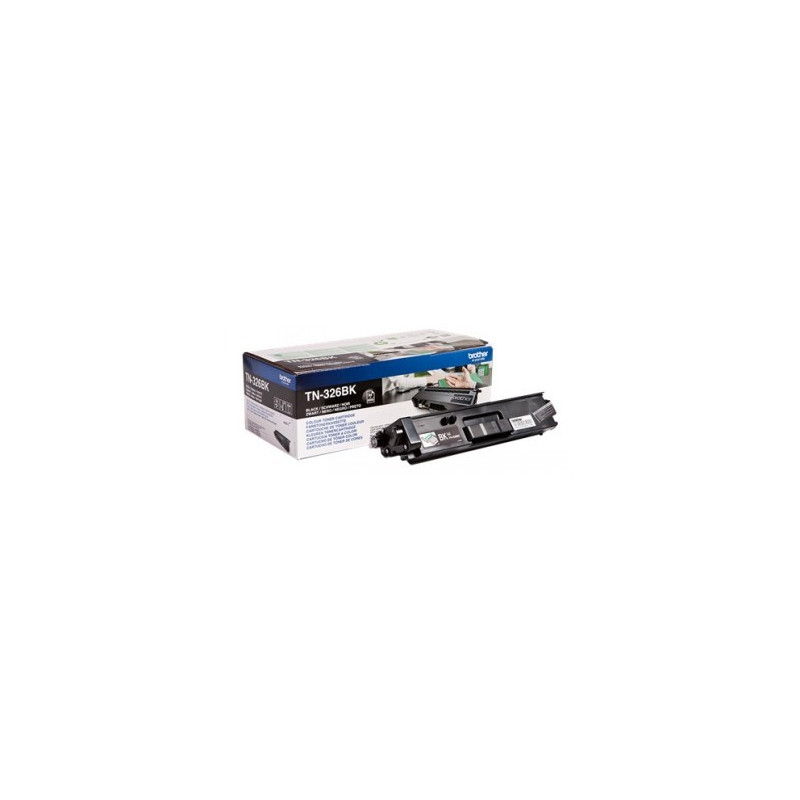 Brother TN-326 Laserkasetti Black 4000 sivua