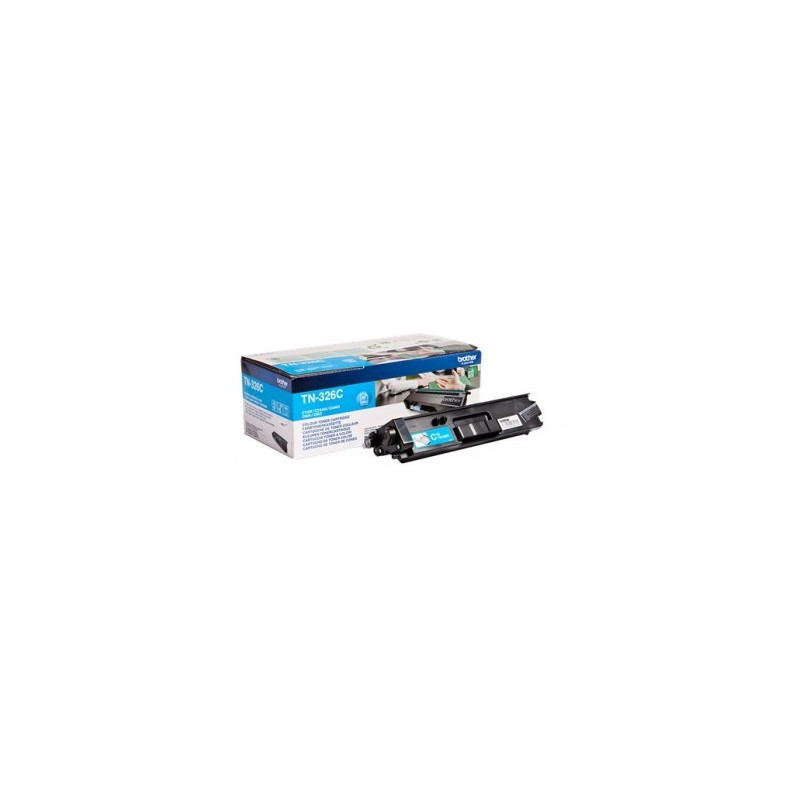 Brother TN-326 Laserkasetti Cyan 3500 sivua