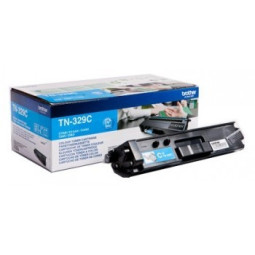 Brother TN-329 Laserkasetti Cyan 6000 sivua