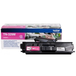 Brother TN-329 Laserkasetti Magenta 6000 sivua