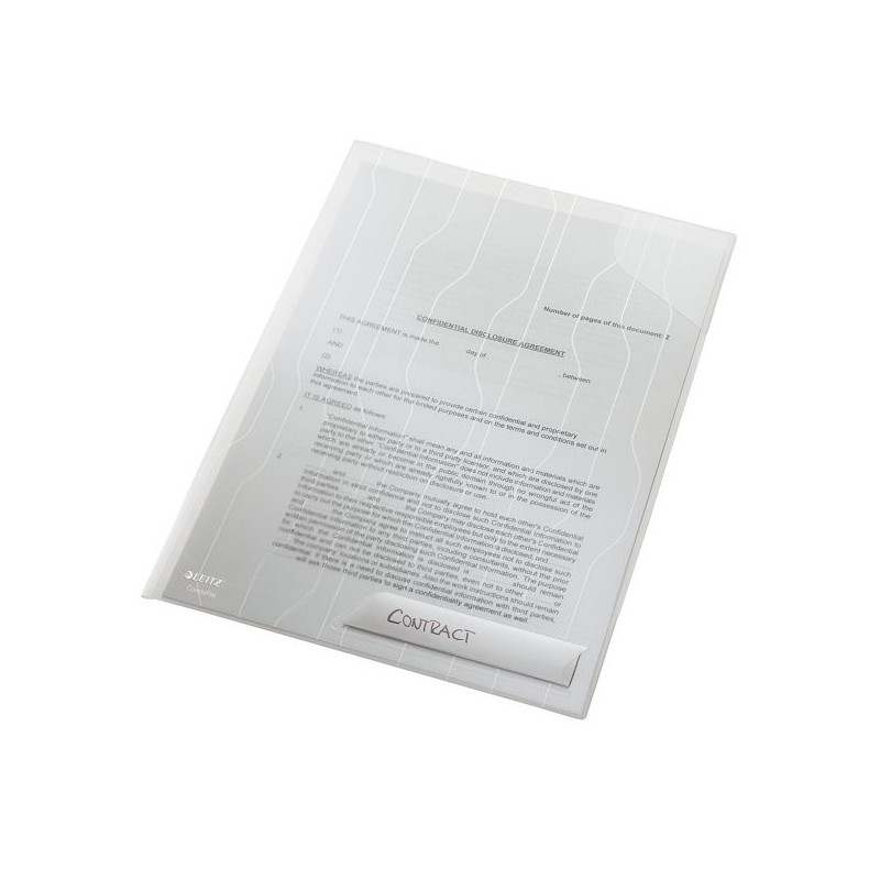 Kansiotasku 180my Leitz CombiFile /5kpl