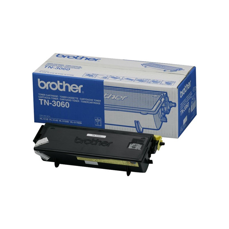 Brother TN-3060 Musta 6,7K Laserkasetti