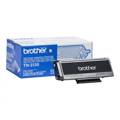 Brother TN-3130 Musta 3,5K Laserkasetti