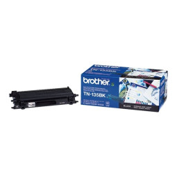 Brother TN-135BK Musta 5K Laserkasetti
