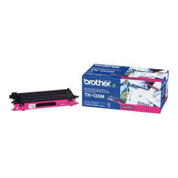 Brother TN-135M Magenta 4K Laserkasetti