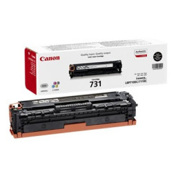Canon 731Bk Laserkasetti black 1,4k